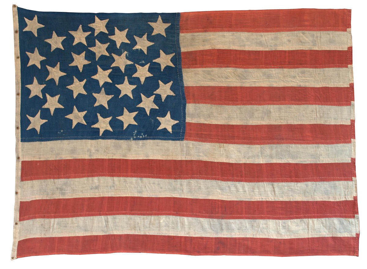 Rare Flags - Antique American Flags, Historic American Flags.