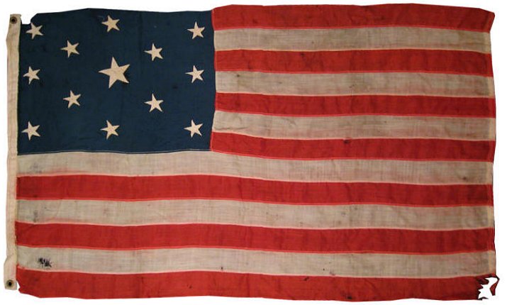 13 Star Flag