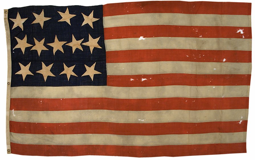 13 Star Flag