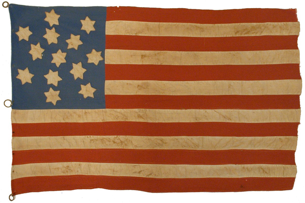 13 Star Flag