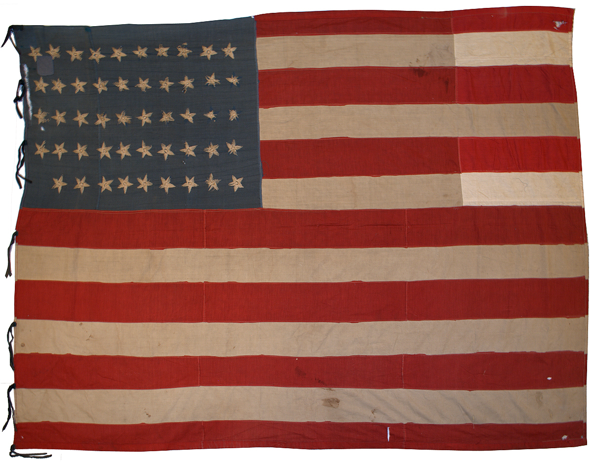 Rare Flags - Antique American Flags, Historic American Flags