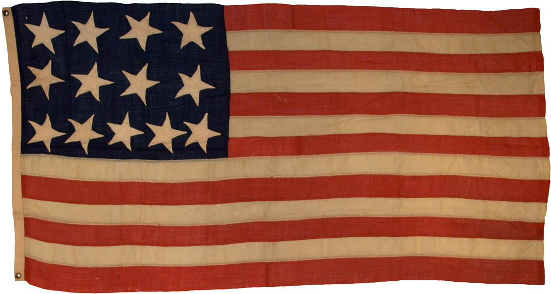 Unfolding the Stars & Stripes: History of 3 Iconic American Flags – GunSkins